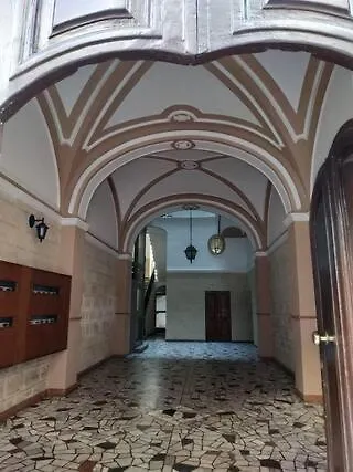 バーリChez Stefanoアパートメント